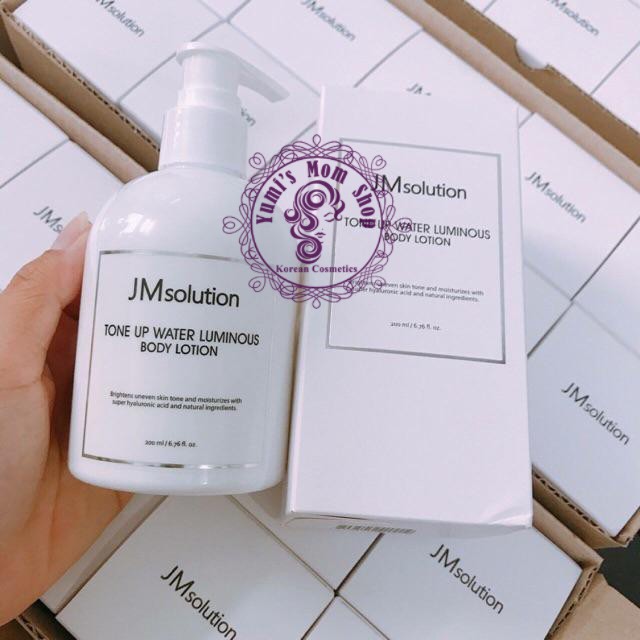 Sữa dưỡng thể JM solution tone up body lotion | BigBuy360 - bigbuy360.vn