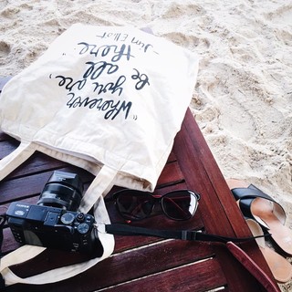 TÚI TOTE WHEREVER