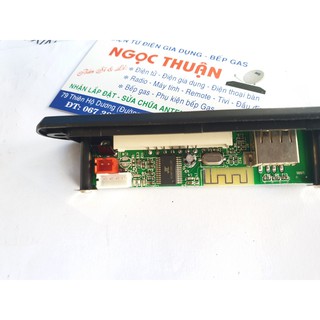 Mạch MP3 Blutooth 4.0