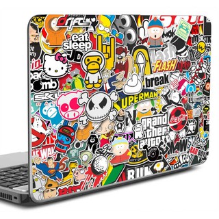BỘ QUÀ TẶNG STICKERS VÀ GIẤY THƠM