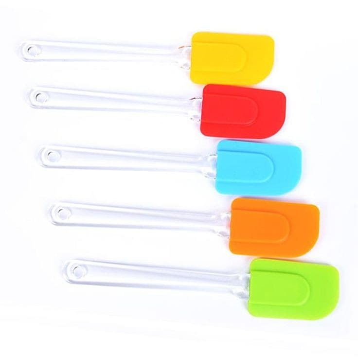 Spatula/Cây Khuấy Slime/Dụng Cụ Khuấy Slime
