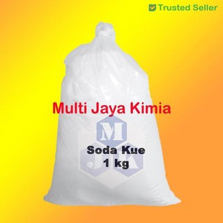 Phấn Làm Bánh Sodium Bicarbonate 1kg Ex Trung Quốc