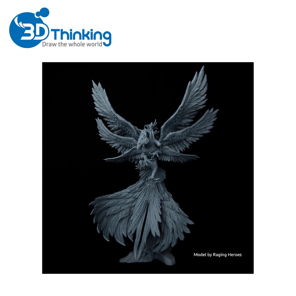 Nhựa in 3D Elegoo 8K Photopolymer Resin