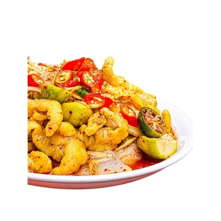CHÂN GÀ SỐT TIÊU ĐEN