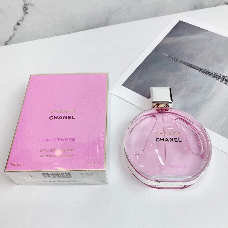 Nước hoa nữ ☄️ Chance hồng 100ml | BigBuy360 - bigbuy360.vn