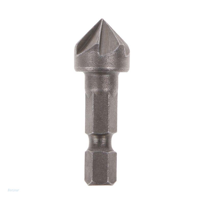Mũi khoan độ 6 góc góc 90 chuyên dụng cho thợ mộc
