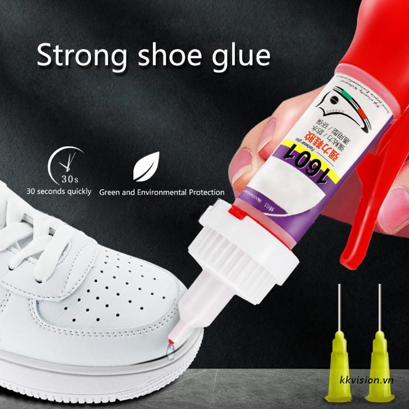 Keo dán giày nhanh khô chống thấm nước đa năng 20ml