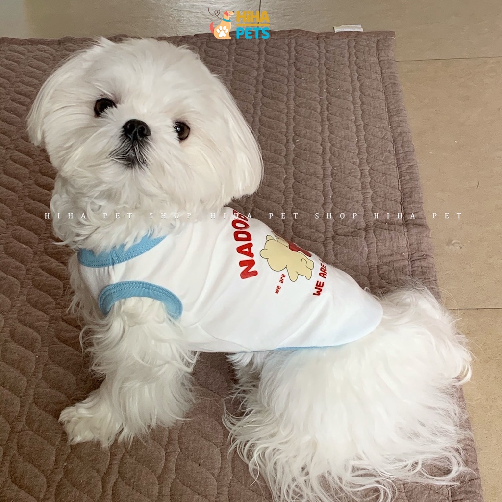 Quần Áo Cho Chó Mèo Quần Áo Thú Cưng Váy Cho Chó Mùa Hè Hihapet