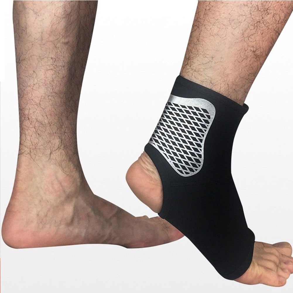 Băng Quấn Bảo Vệ Cổ Chân Khi Chơi Thể Thao