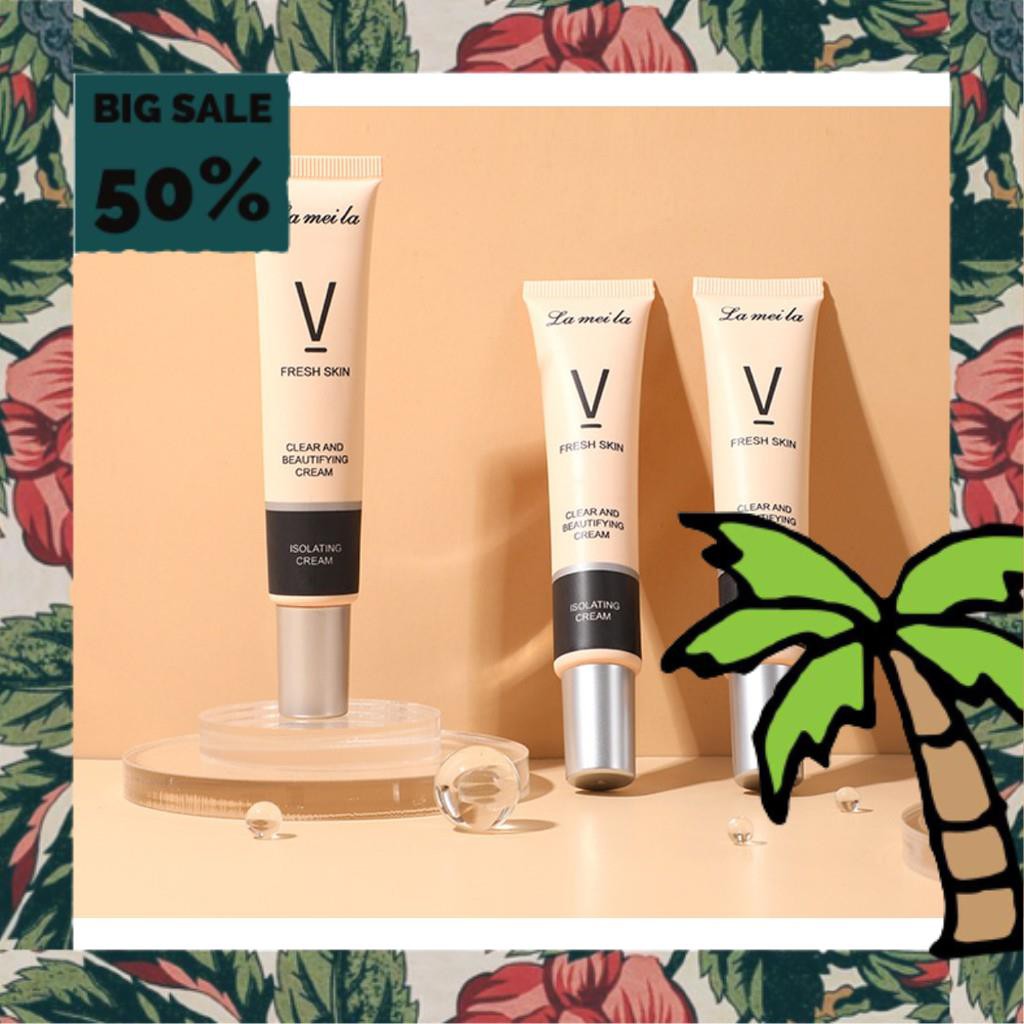 Kem Nền BB Cream Lameila 3056 FOUNDATION MAKEUP Mềm Mịn Auth Nội Địa