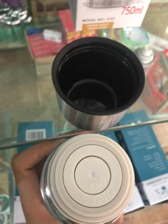 Bình giữ nhiệt Elmich 750ml cao cấp