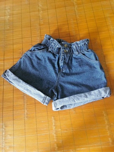 [Combo] Chân váy chữ A + quần short bò (mua lẻ inbox) | BigBuy360 - bigbuy360.vn