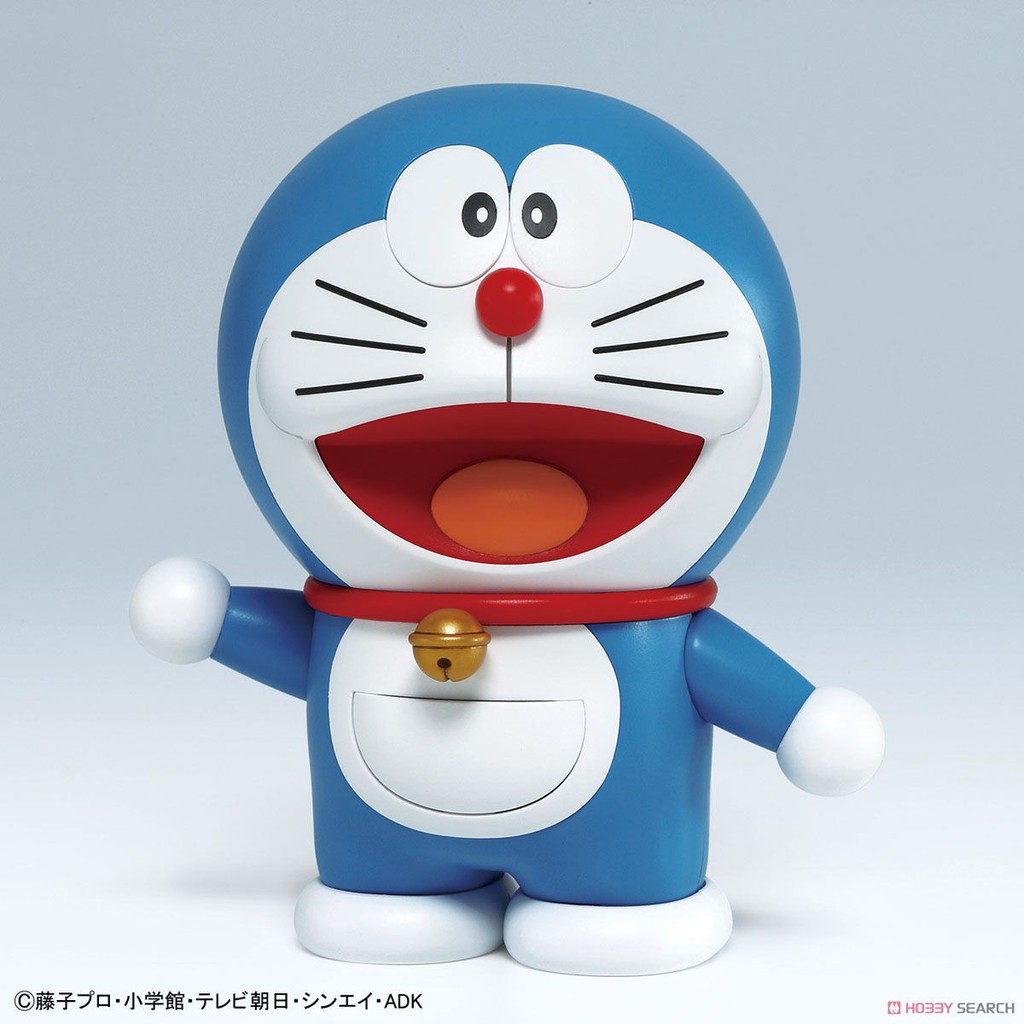 Mô Hình Lắp Ráp Mèo Máy Doraemon Figure Rise Mechanics