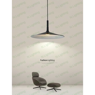 Đèn thả chao led trang trí bàn ăn, tab đầu giường - Đèn thả chao decor TCF84/1