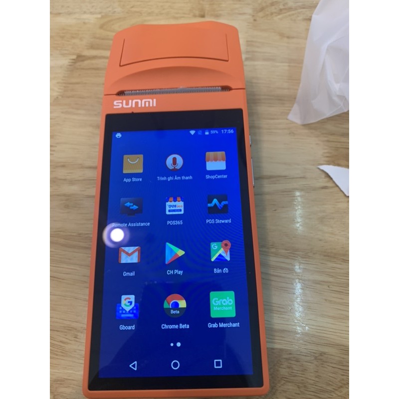 [HỖ TRỢ NHẬN ĐƠN HÀNG CÁC APP ] MÁY BÁN HÀNG CẦM TAY | BigBuy360 - bigbuy360.vn