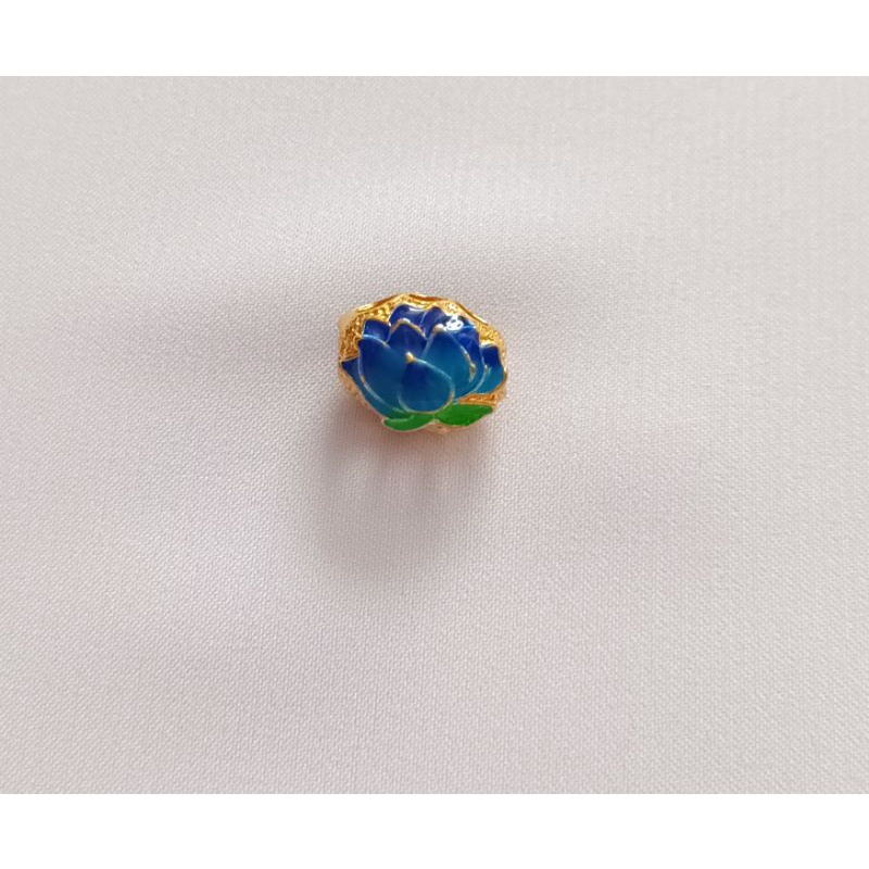 Mặt Nepal xanh Ngọc quyền năng