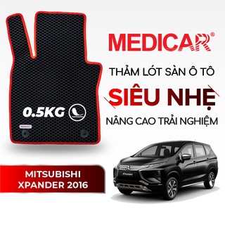 MEDICAR - Thảm lót sàn ô tô Mitsubishi Xpander (2017 - Hiện tại)