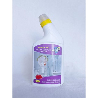 Nước tẩy kính-Smart TK