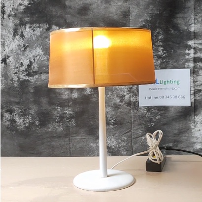 Đèn Để Bàn Basic Nâu Đồng Vietmake BG215, Đèn Bàn Decor Cao Cấp