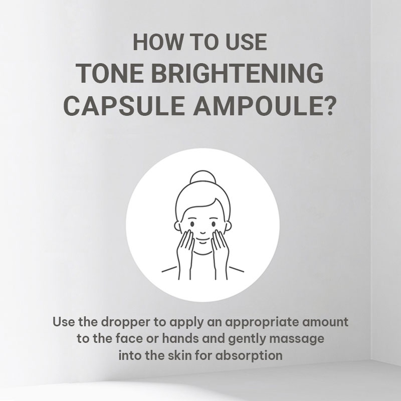 Tinh chất dưỡng trắng da chuyên sâu Skin1004 Madagascar Centella Tone Brightening Capsule Ampoule 30ml/100ml