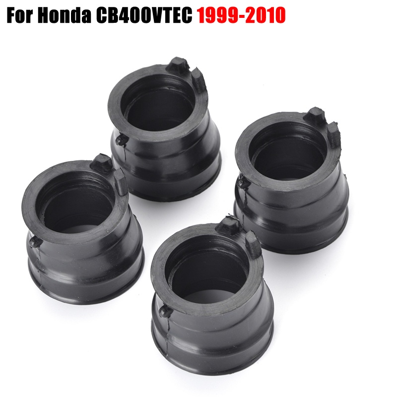 Dành Cho Xe Honda CB400VTEC CB400 VTEC 1999-2010 Xe Máy Bộ Chế Hòa Khí Giao Diện Adapter Nạp Đa Năng