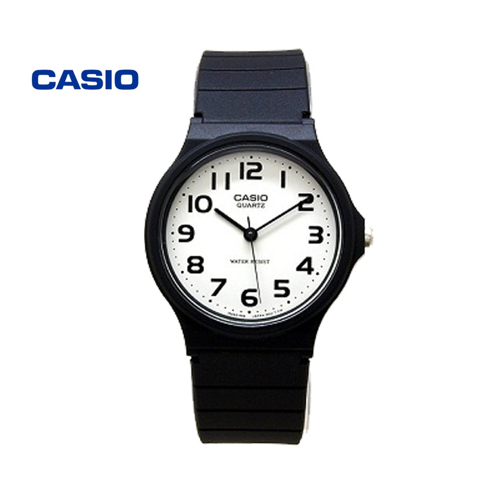 Đồng hồ nam CASIO MQ-24-7B2LSDF/MQ-24-7B2LDF chính hãng - Bảo hành 1 năm, Thay pin miễn phí