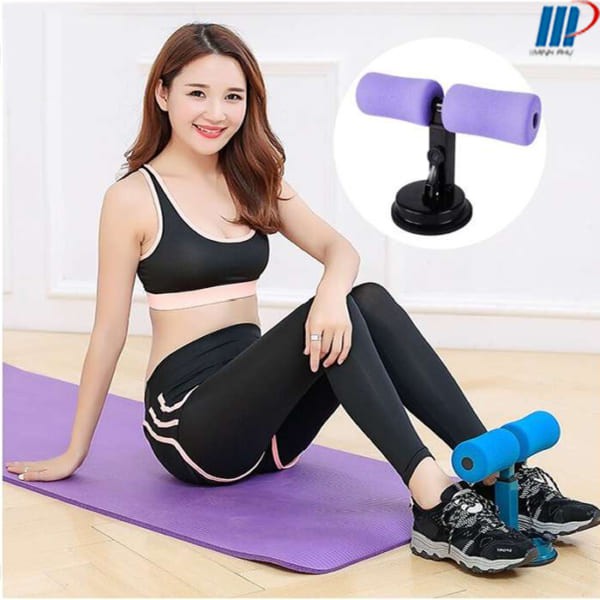 [RẺ VÔ ĐỊCH] Dụng Cụ Hỗ Trợ Tập Gym Giảm Mỡ Bụng Cho Vòng Eo Thon- tập T