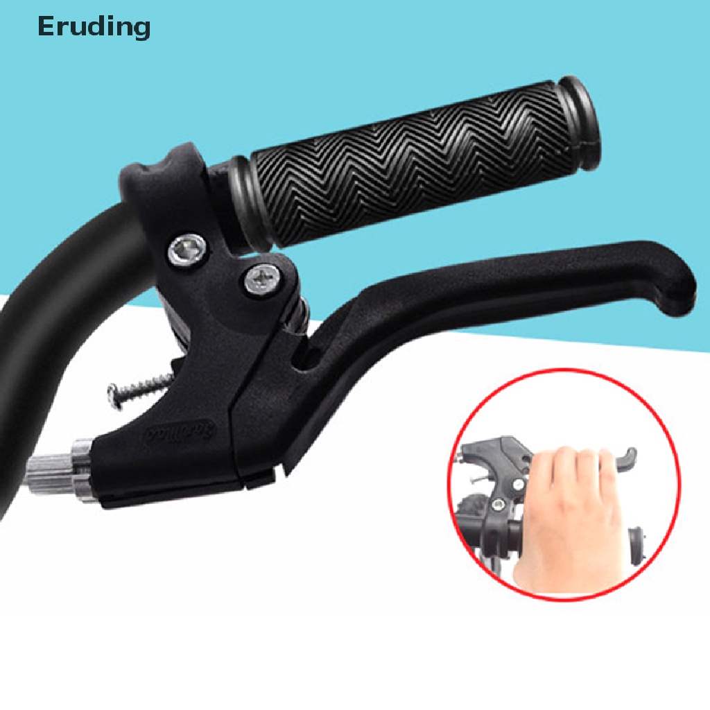 1 Cặp Phanh Nhựa Chuyên Dụng Dành Cho Bé