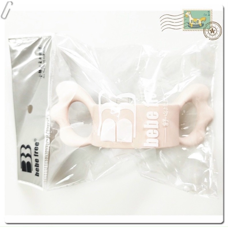 Tay cầm bình sữa silicon thiên thần vừa các bình cổ rộng Moyuum/Upis/Grosmimi/MotherK