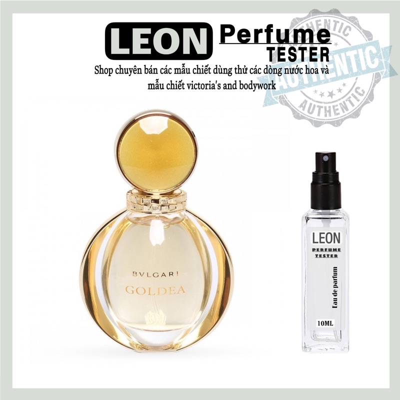 💎LEON💎BVLGARI GOLDEA NƯỚC HOA XẠ HƯƠNG PHONG CÁCH PHƯƠNG ĐÔNG