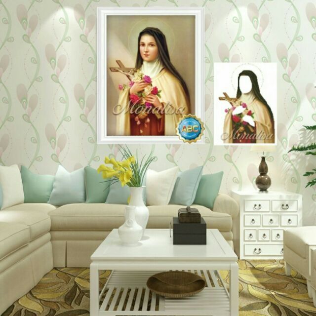 Tranh đinh đa _ y8022 50x65cm