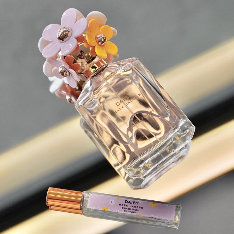 Nước hoa MJ Daisy Eau So Fresh 10ml