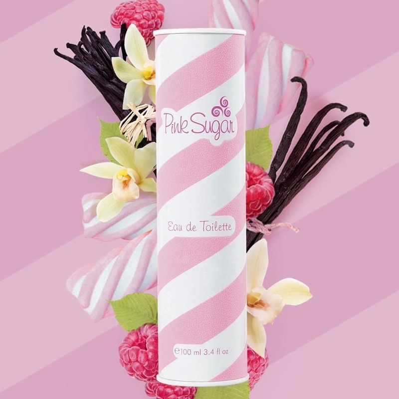 Nước hoa Pink Sugar by Aquolina EDT 100ml