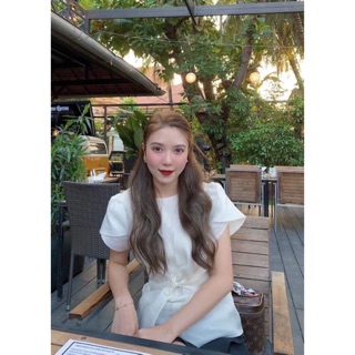 Áo tiểu thư tay ngắn 🌼