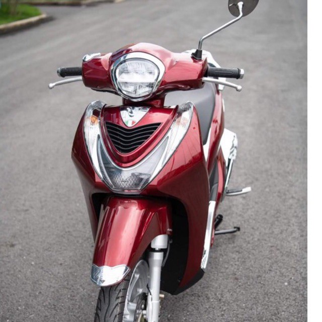 Mặt Nạ SH Mode 2020-2023 Kiểu Ý Chính Hãng