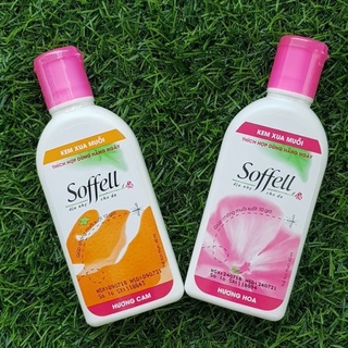Kem Xua Đuổi Muỗi Soffell 60ml Indonesia