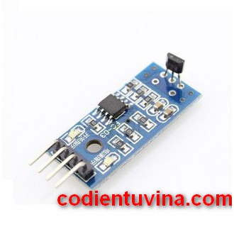 Cảm biến từ A3144 (Module cảm biến Hal A3144)