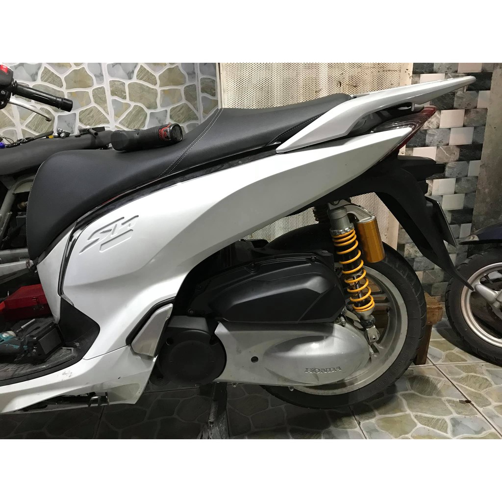 PÔ AIR LẤY GIÓ SAU CHO HONDA SH300i