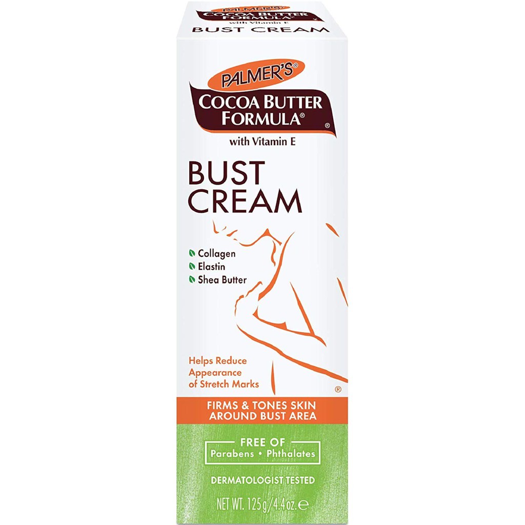 Kem săn chắc ngực Palmer's Cocoa Butter Formula Bust Cream 125g