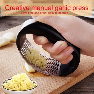 DỤNG CỤ DẬP TỎI CẦM TAY MẪU MỚI