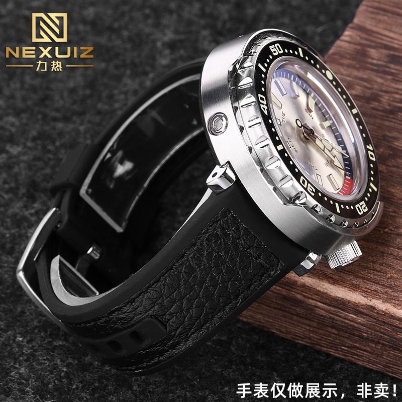 Dây Đeo Đồng Hồ 22mm Cho Fossil Bq2364 2365 2473 2472 Fs4656 4682 5586