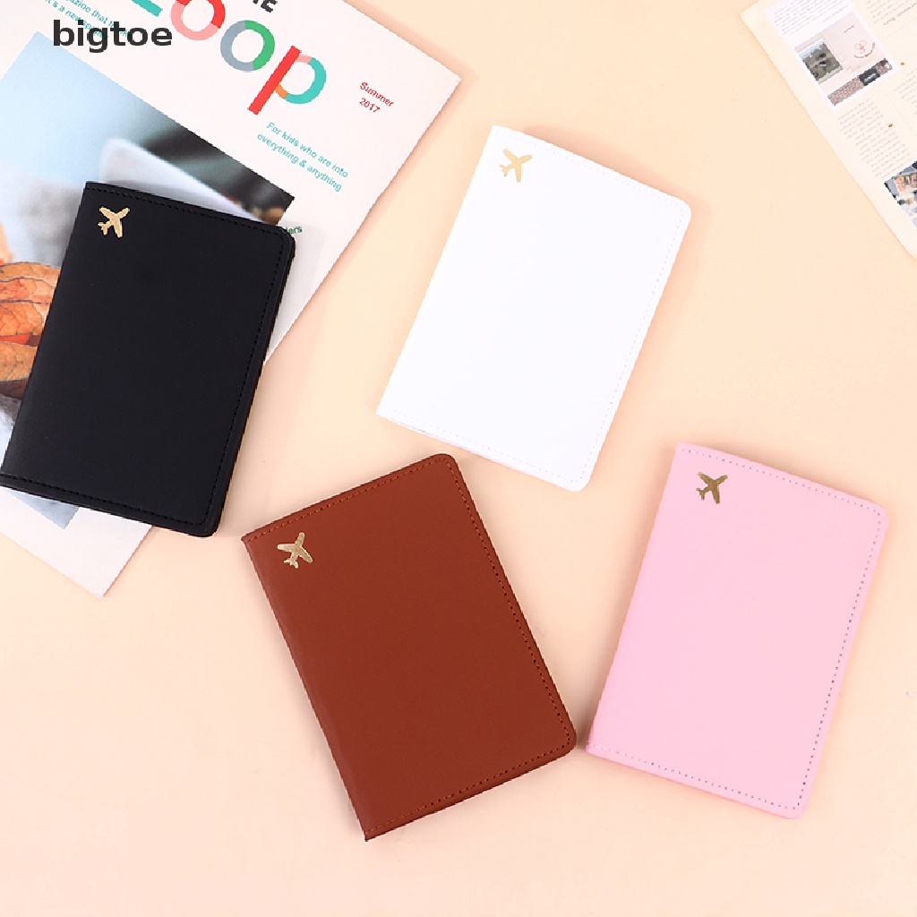 Bao Da Hộ Chiếu Thiết Kế Đơn Giản Tiện Dụng