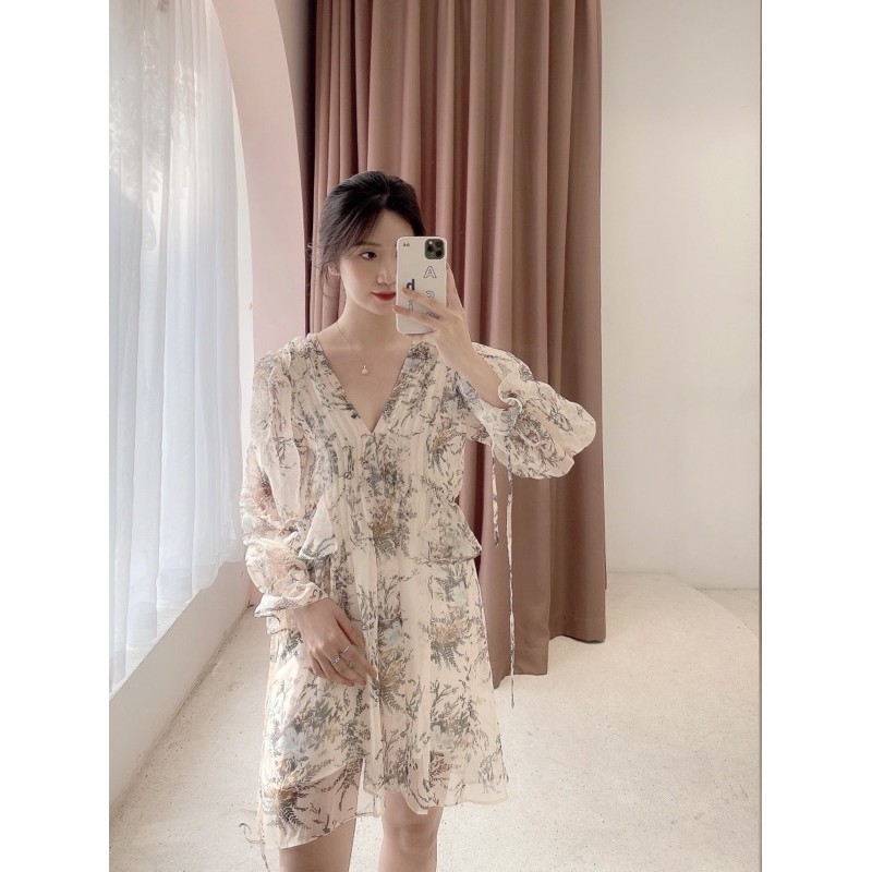[Mã SKAMFA06 giảm 10% tối đa 50K đơn 0Đ] Váy hoa - Blooming Dress | BigBuy360 - bigbuy360.vn