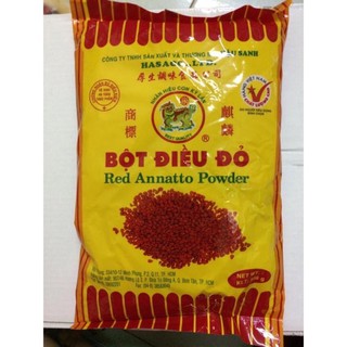 Bột điều đỏ gói 100g