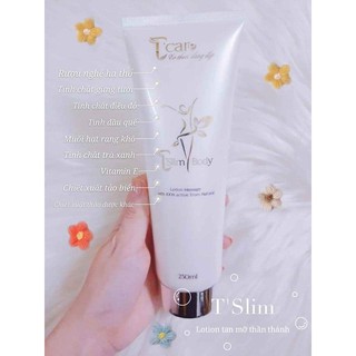 Tan mỡ bụng Tslim body giảm ngay 5-10 cm sau 10 ngày sử dụng