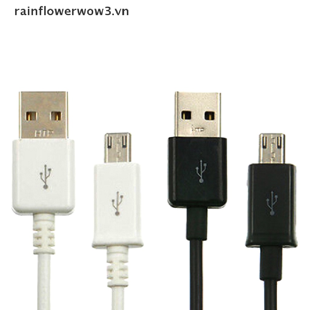 Bộ 2 Dây Cáp Sạc Đồng Bộ Dữ Liệu usb Cho samsung