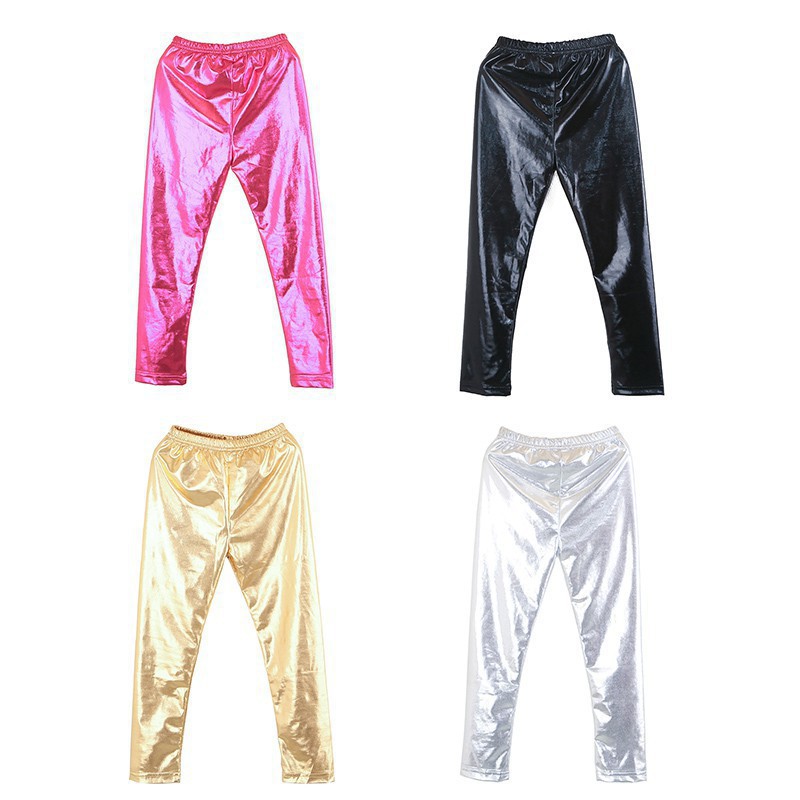 Quần legging cho bé gái