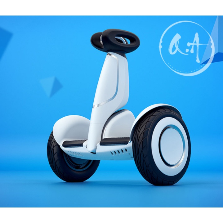 Xe Điện Cân Bằng Mini Plus Đi Theo Chủ Nhân