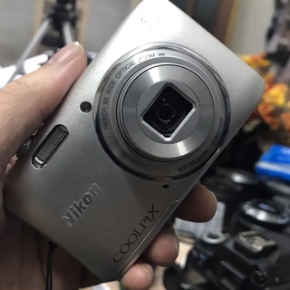 Nikon Coolplix S3600 20.1mpx