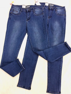Big Size JEANS TRƠN (NJ 571)